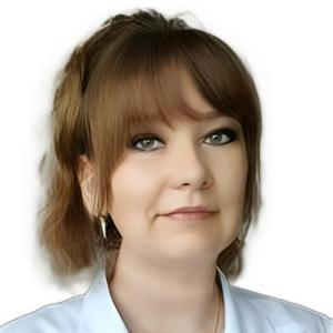 Сыч Юлия Сергеевна, педиатр - Полоцк