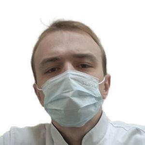 Шарлай Никита Андреевич, стоматолог-хирург - Полоцк