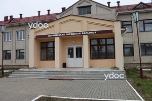 Фасад здания