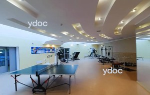 Тренажерный зал