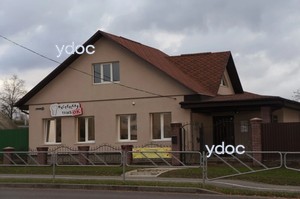 Фасад здания