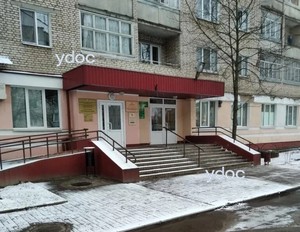 Фасад здания