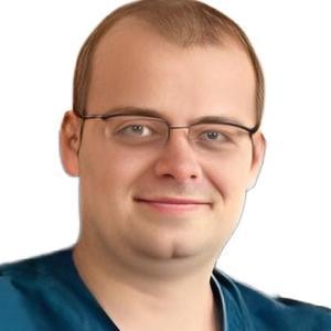 Рачко Алексей Владимирович - фотография Рачко Алексей Владимирович, врач общей практики (семейный врач) - Столбцы