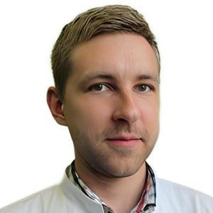 Бельмач Илья Сергеевич - фотография Бельмач Илья Сергеевич, эндоскопист - Столбцы