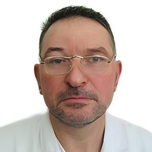 Астахнович Юрий Зенонович - фотография Астахнович Юрий Зенонович, анестезиолог-реаниматолог - Столбцы