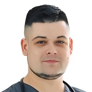 Габрусевич Евгений Олегович - фотография Габрусевич Евгений Олегович, анестезиолог-реаниматолог - Столбцы