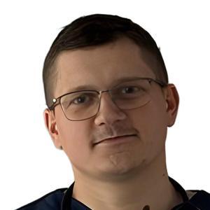 Квачук Вячеслав Сергеевич - фотография Квачук Вячеслав Сергеевич, анестезиолог-реаниматолог - Столбцы