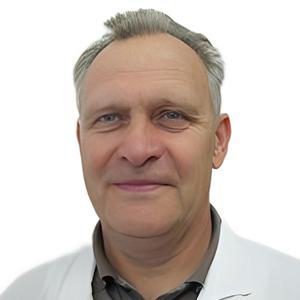 Перхальский Виктор Станиславович - фотография Перхальский Виктор Станиславович, функциональный диагност - Столбцы