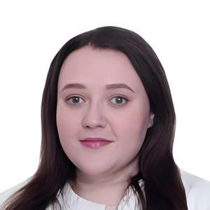 Рябич Алина Сергеевна - фотография Рябич Алина Сергеевна, анестезиолог-реаниматолог - Столбцы