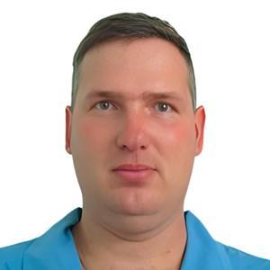 Юруц Игорь Валентинович - фотография Юруц Игорь Валентинович, анестезиолог-реаниматолог - Столбцы