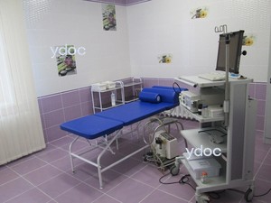 Колоноскопический кабинет
