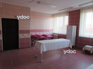 Перевязочная