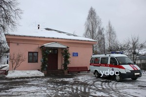 Фасад здания