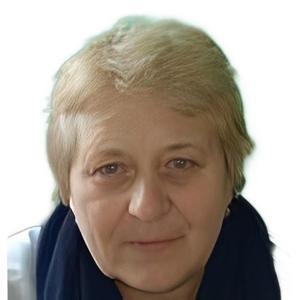 Голенкова Маргарита Владимировна - фотография Голенкова Маргарита Владимировна, врач общей практики (семейный врач) - Толочин