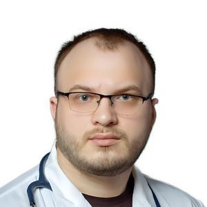 Зенович Павел Александрович - фотография Зенович Павел Александрович, врач общей практики (семейный врач) - Вилейка