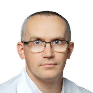 Тихонович Александр Николаевич, анестезиолог-реаниматолог - Вилейка