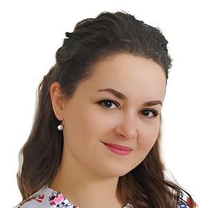 Графутко Анастасия Александровна - фотография Графутко Анастасия Александровна, детский офтальмолог - Витебск