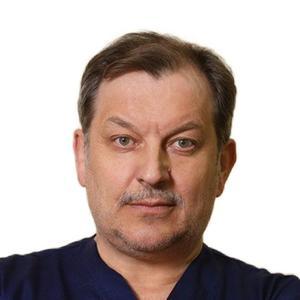 Володькин Владимир Васильевич, хирург - Витебск