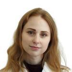 Титова Анастасия Сергеевна, Врач УЗИ - Витебск