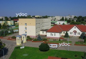 Фасад здания