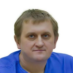 Лущицкий Владимир Вадимович, терапевт - Воложин