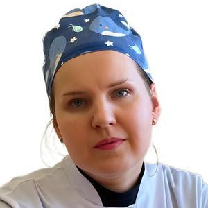 Старикевич Светлана Александровна - фотография Старикевич Светлана Александровна, педиатр - Воложин