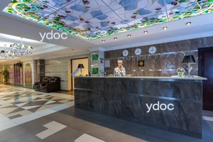 Стойка администратора