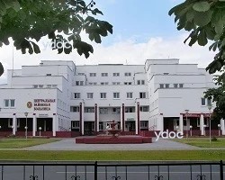 Фасад здания