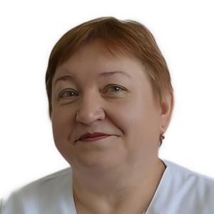 Печуро Валентина Ивановна - фотография Печуро Валентина Ивановна, детский офтальмолог - Жодино