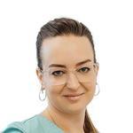 Влащенко Анастасия Владимировна, Стоматолог - Жодино